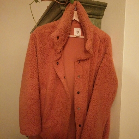 Billabong Coat - Picture 1 of 2